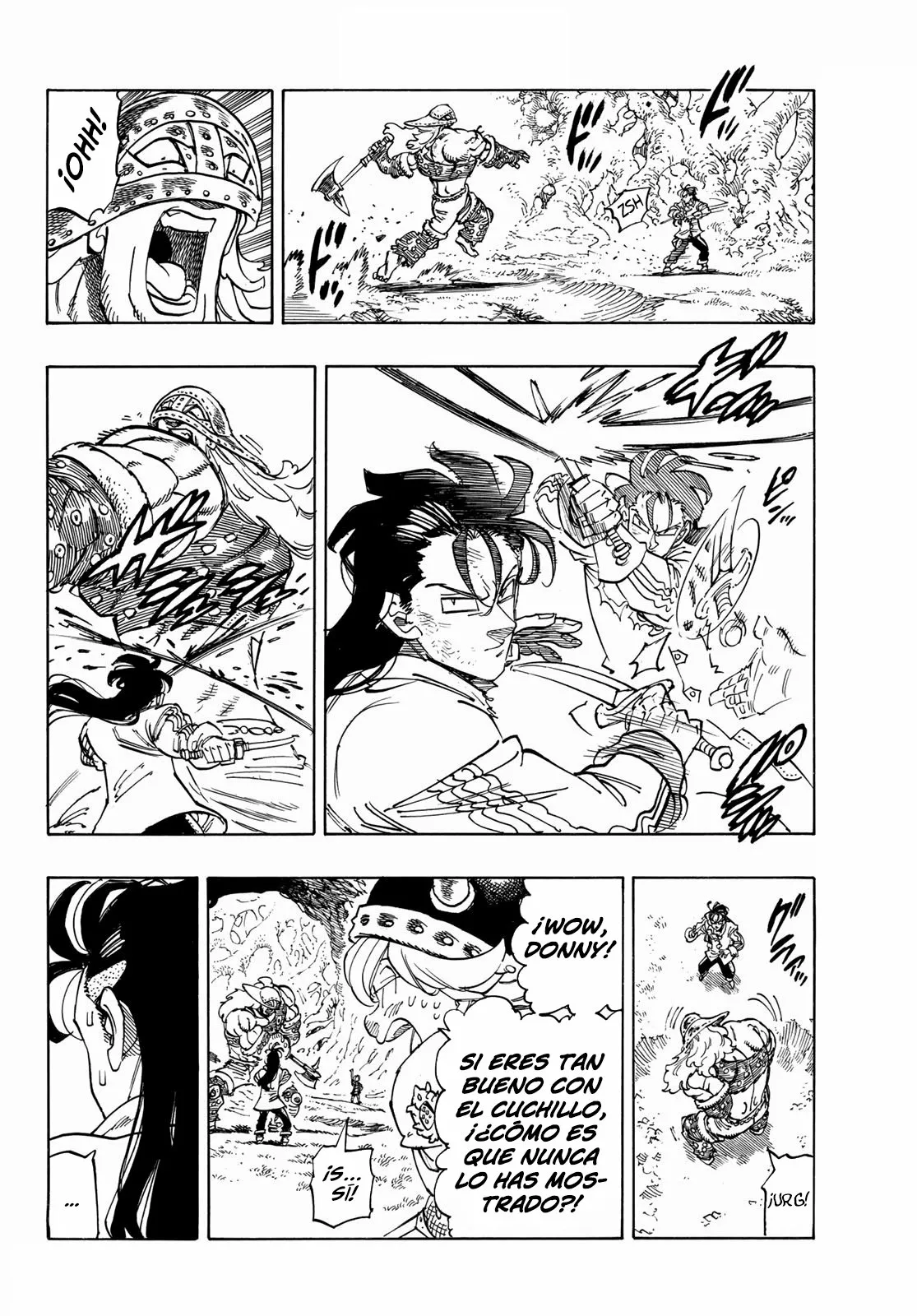 Página 7 del Manga