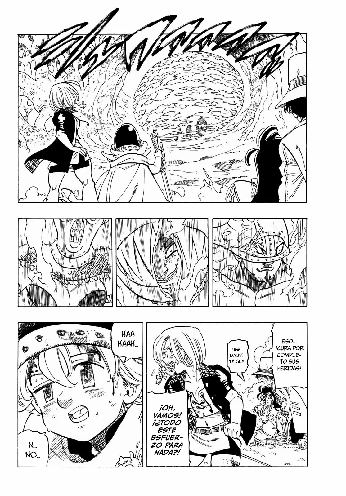 Página 11 del Manga