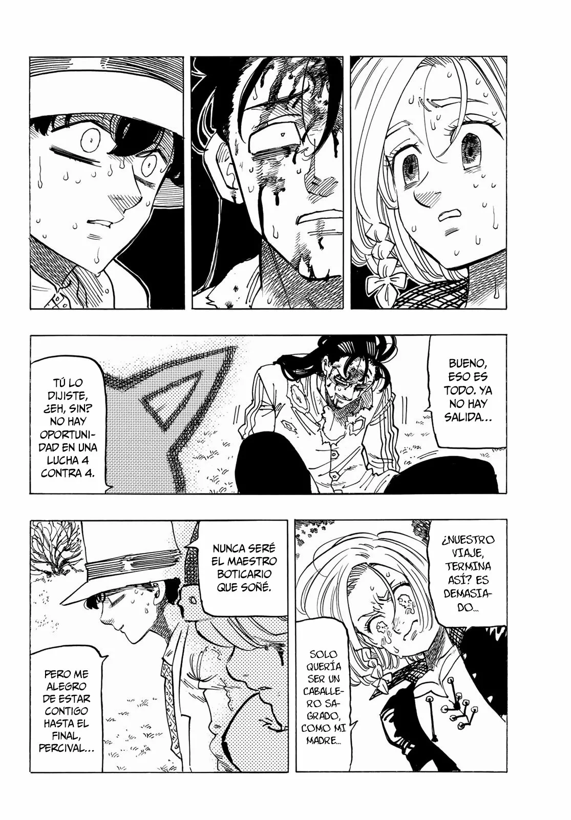 Página 13 del Manga