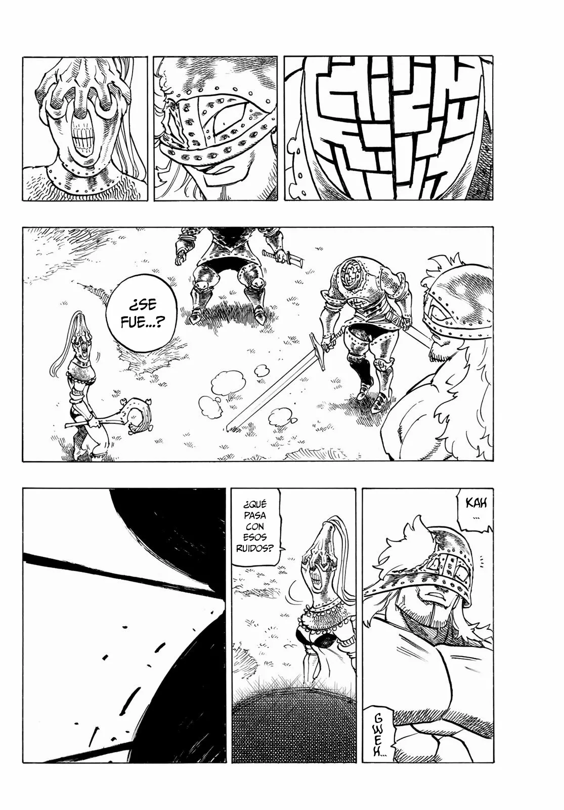 Página 11 del Manga