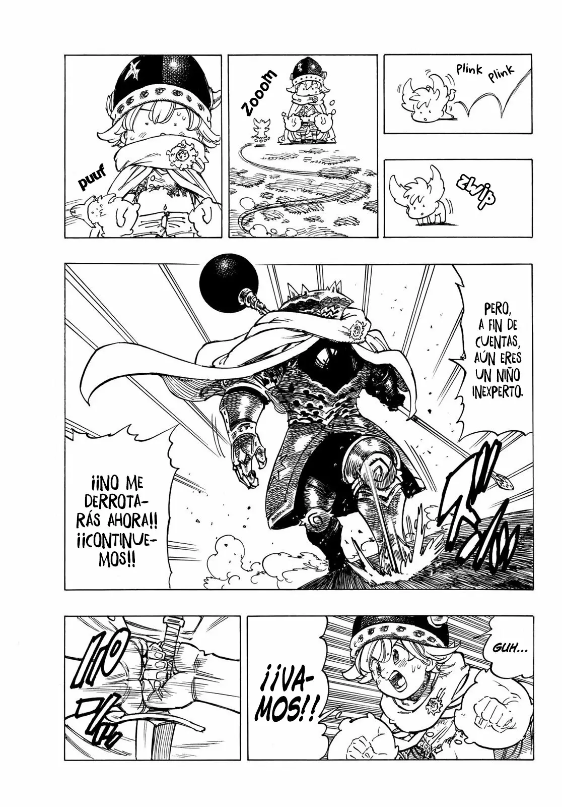 Página 7 del Manga