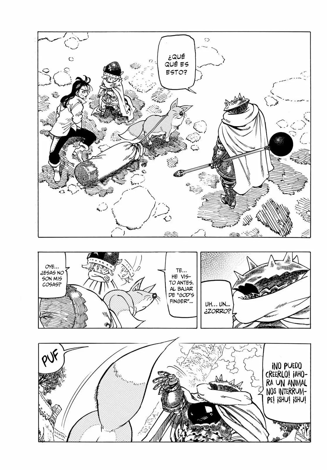 Página 13 del Manga