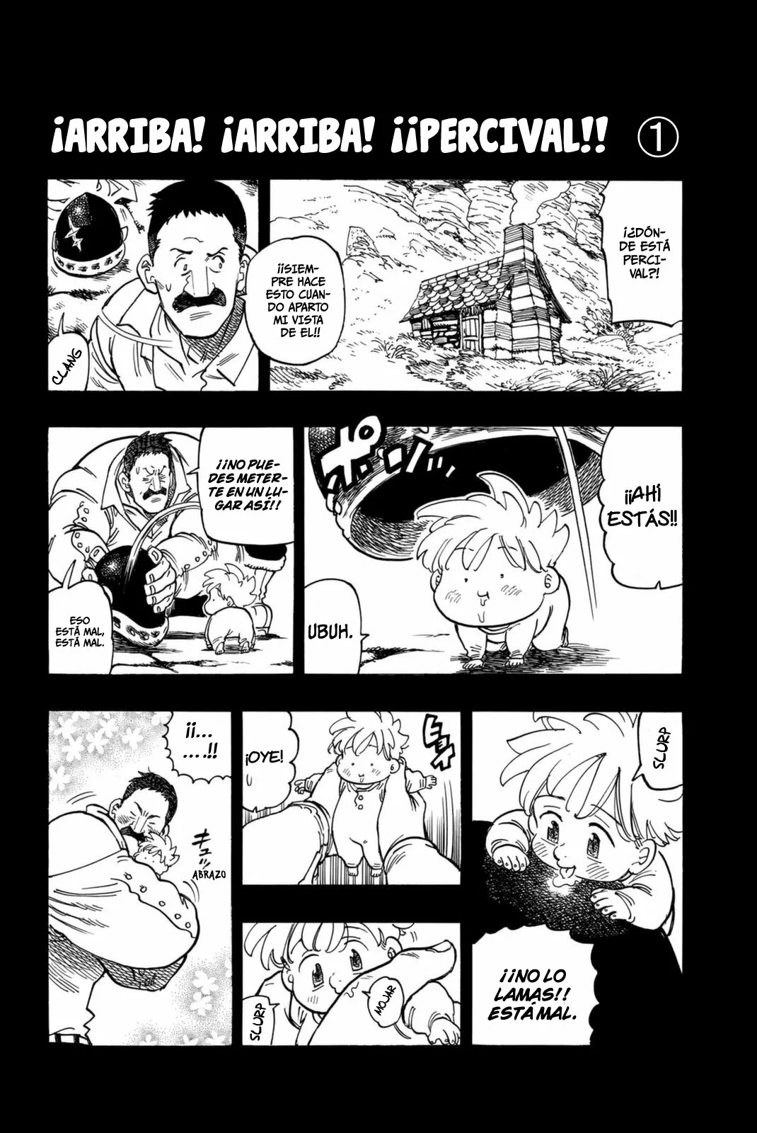Página 5 del Manga
