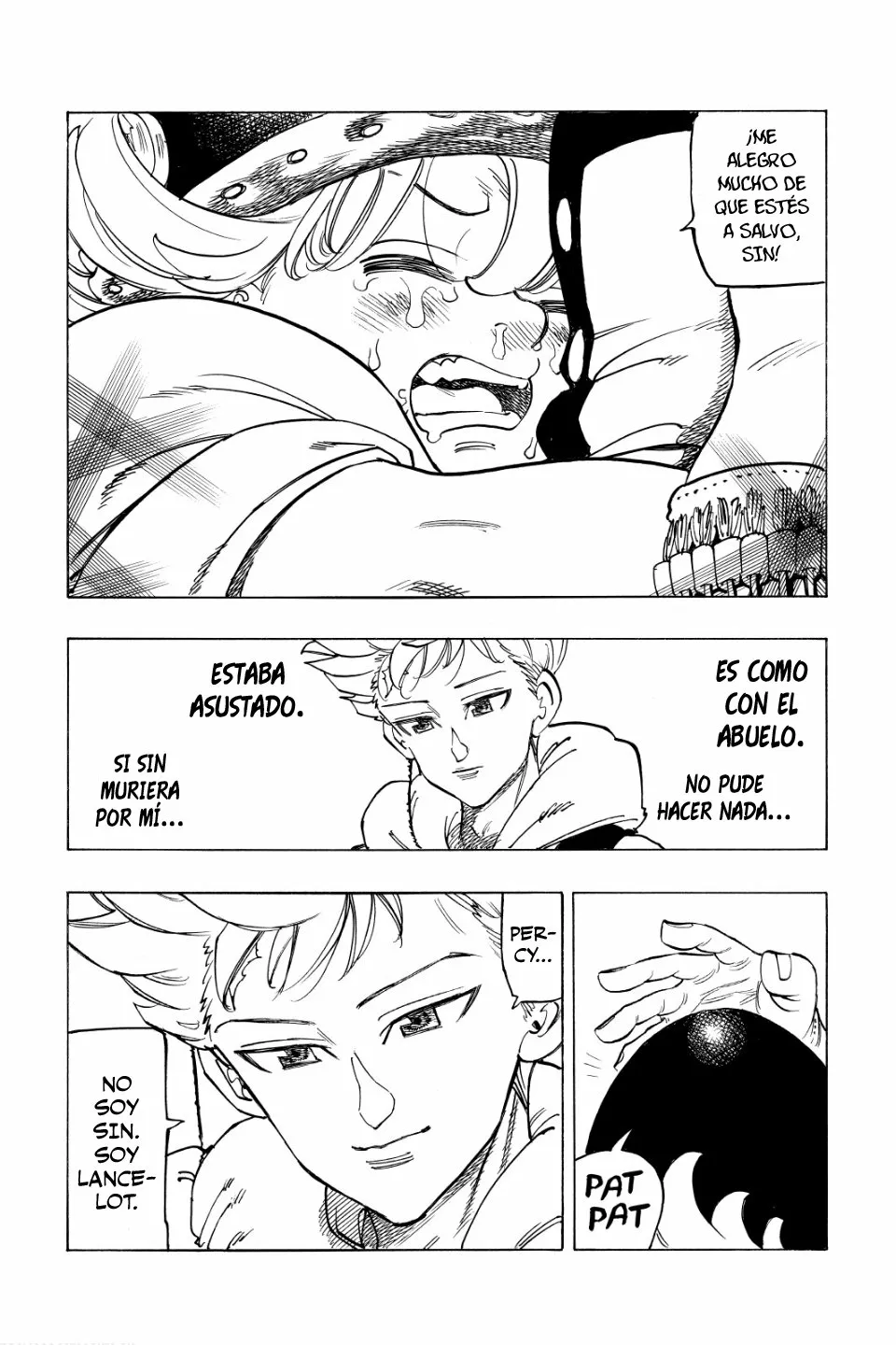 Página 7 del Manga