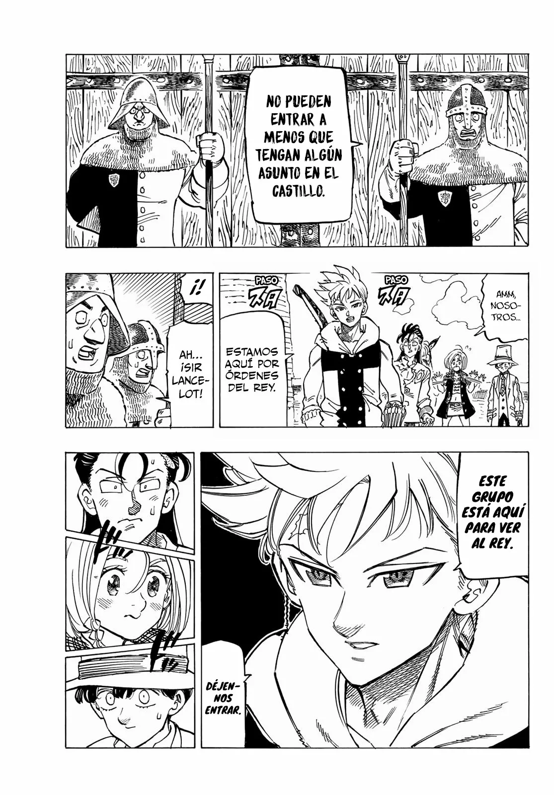 Página 5 del Manga