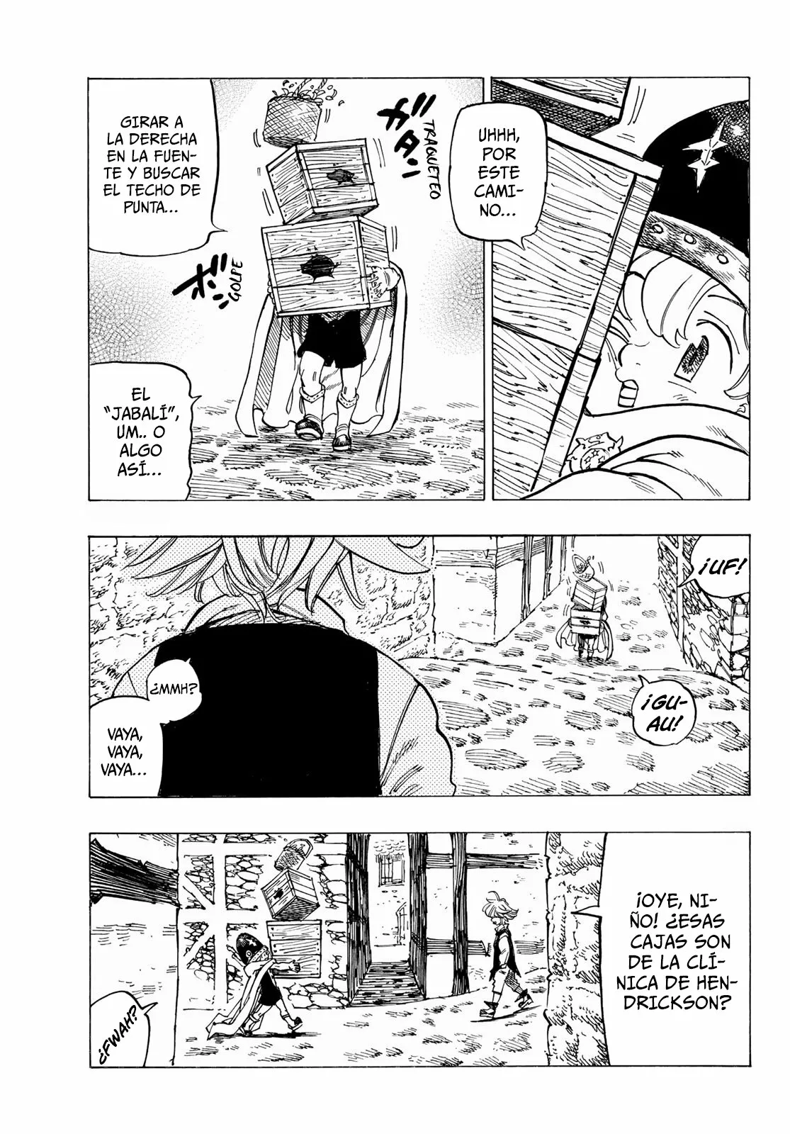Página 11 del Manga