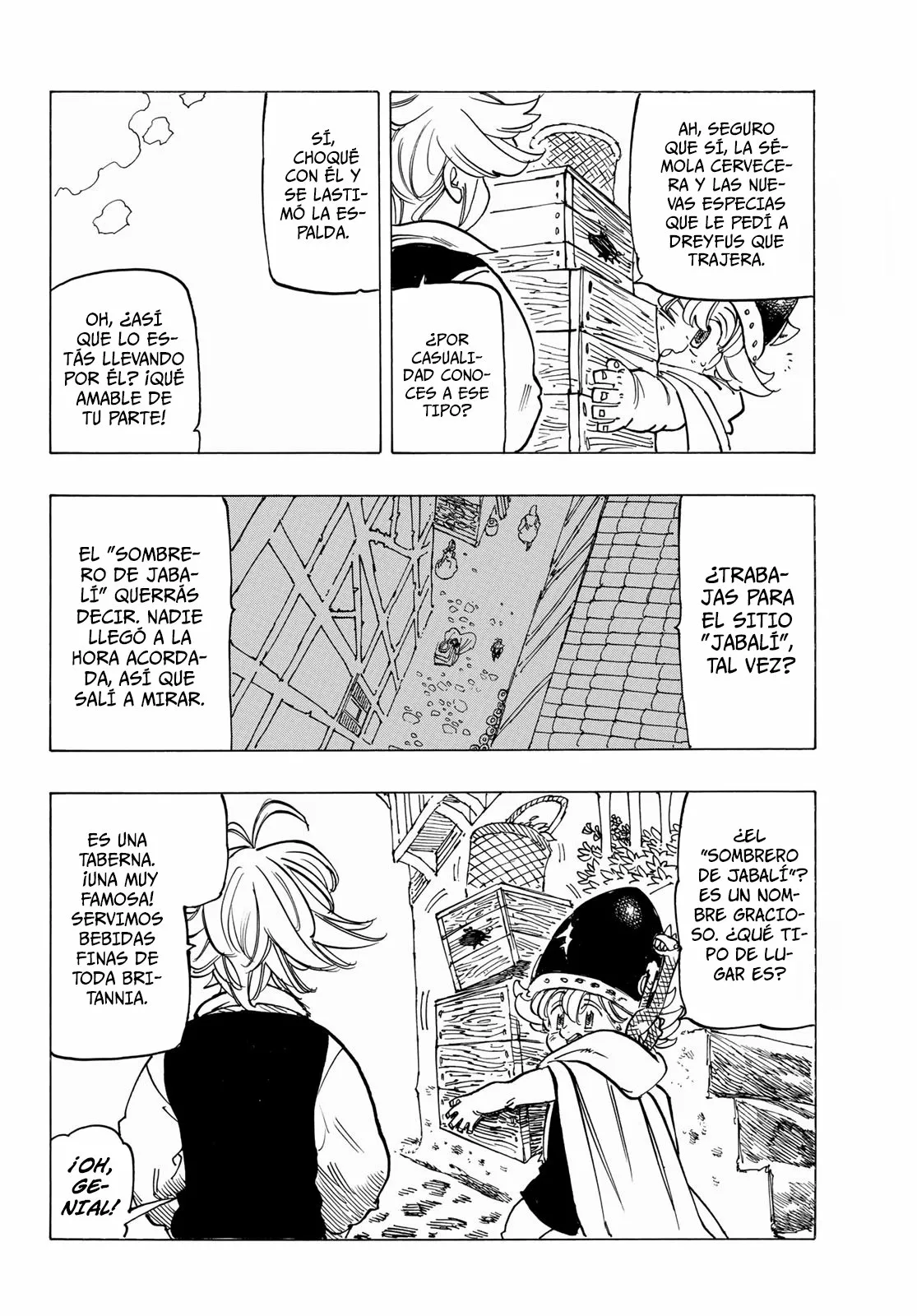 Página 12 del Manga