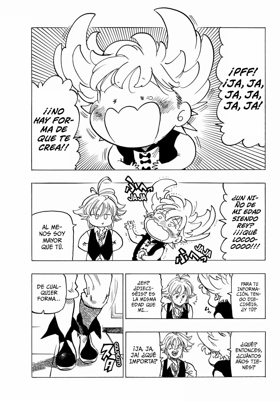 Página 5 del Manga
