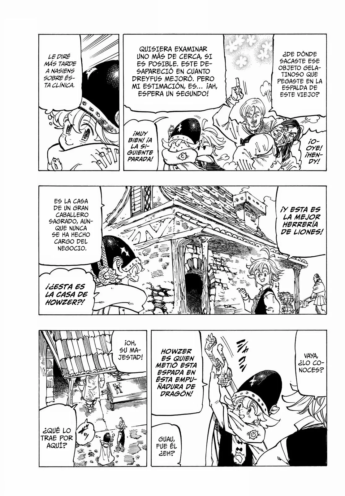 Página 10 del Manga