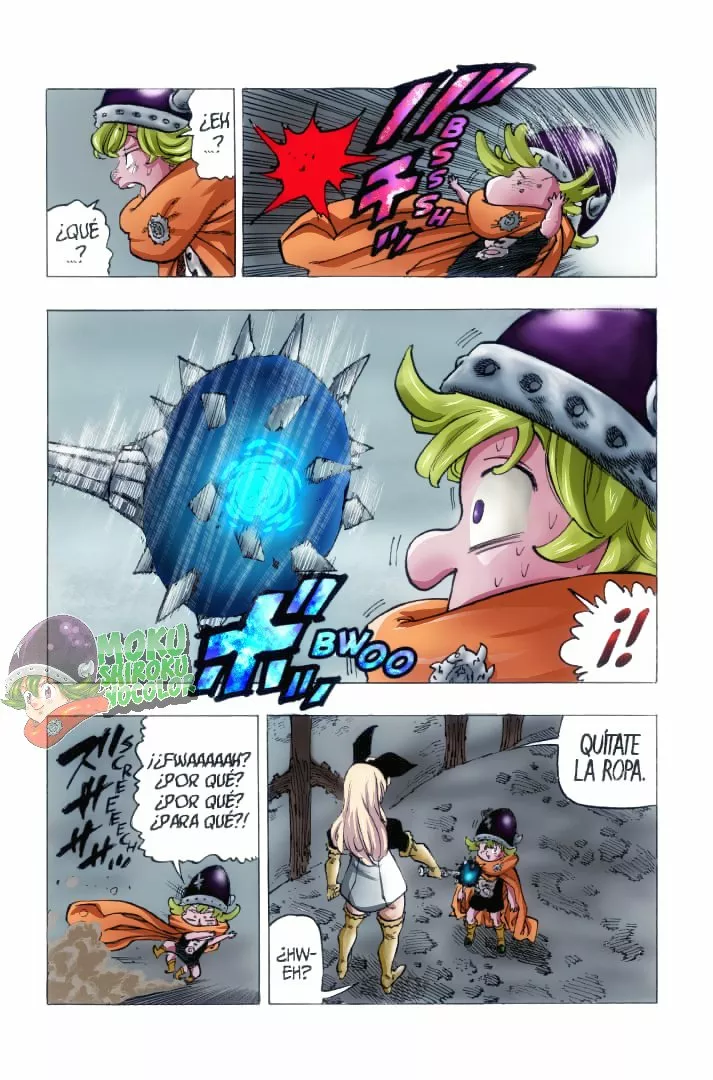 Página 9 del Manga