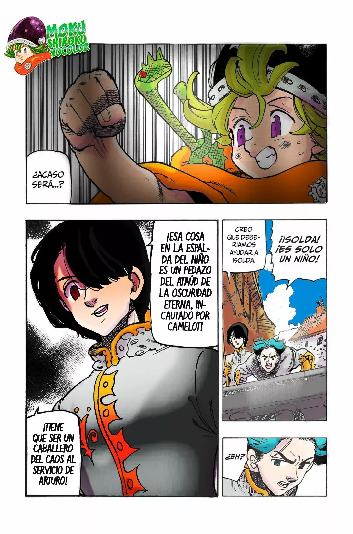 Página 13 del Manga