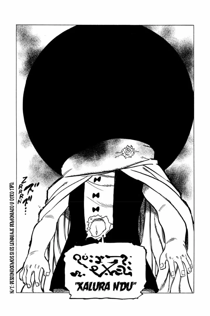 Página 19 del Manga