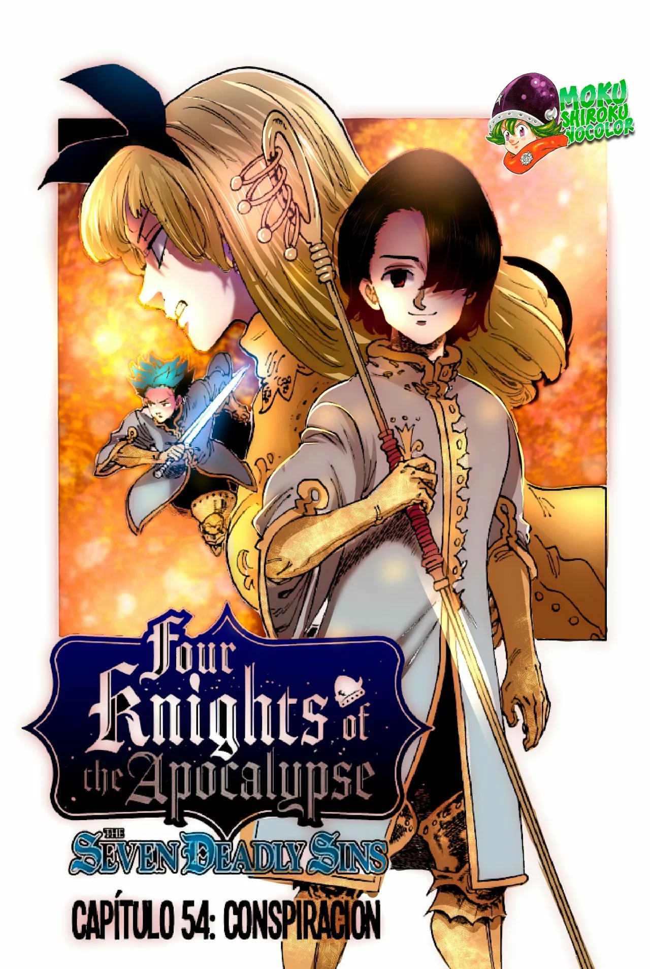 Página 2 del Manga