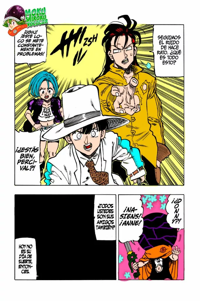 Página 13 del Manga