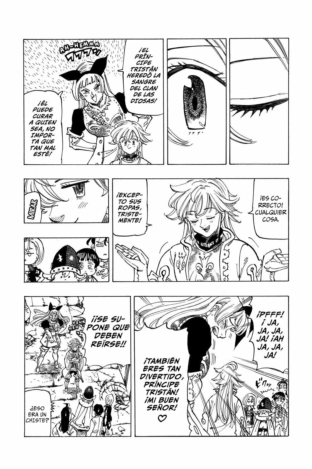 Página 7 del Manga
