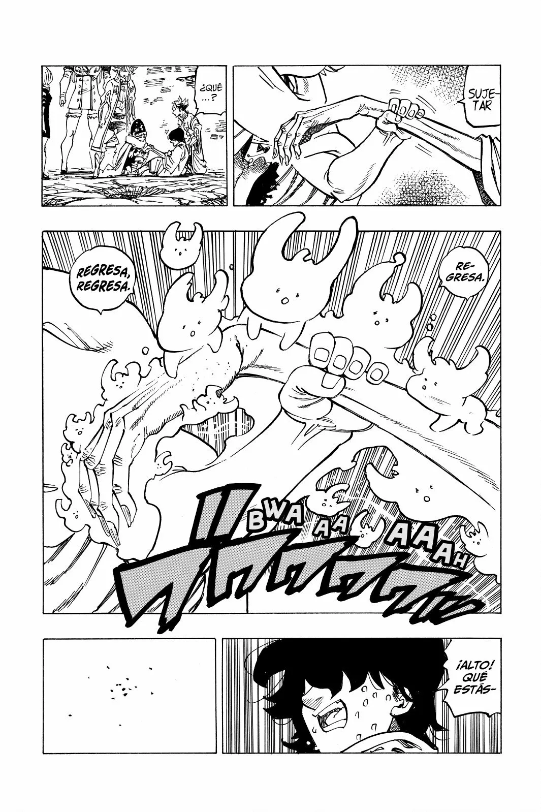 Página 10 del Manga