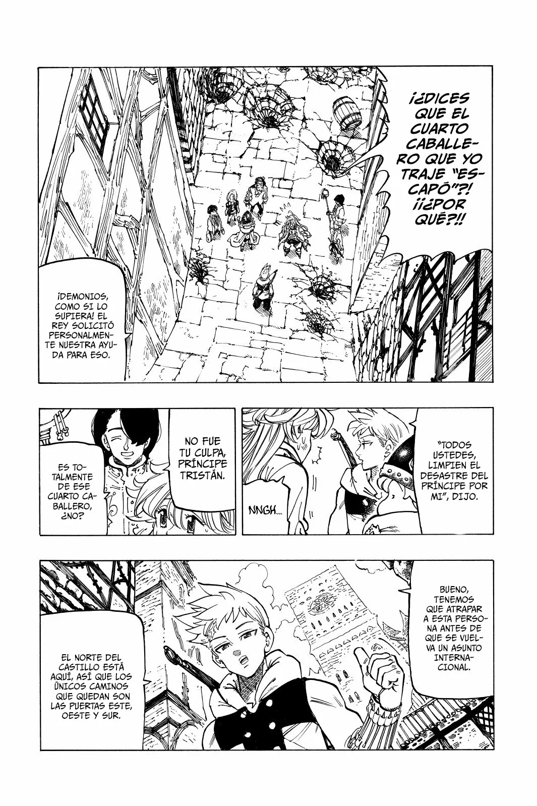 Página 5 del Manga