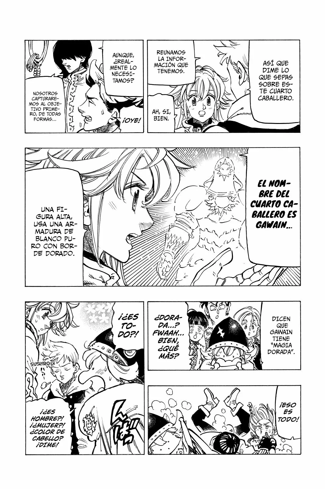 Página 7 del Manga