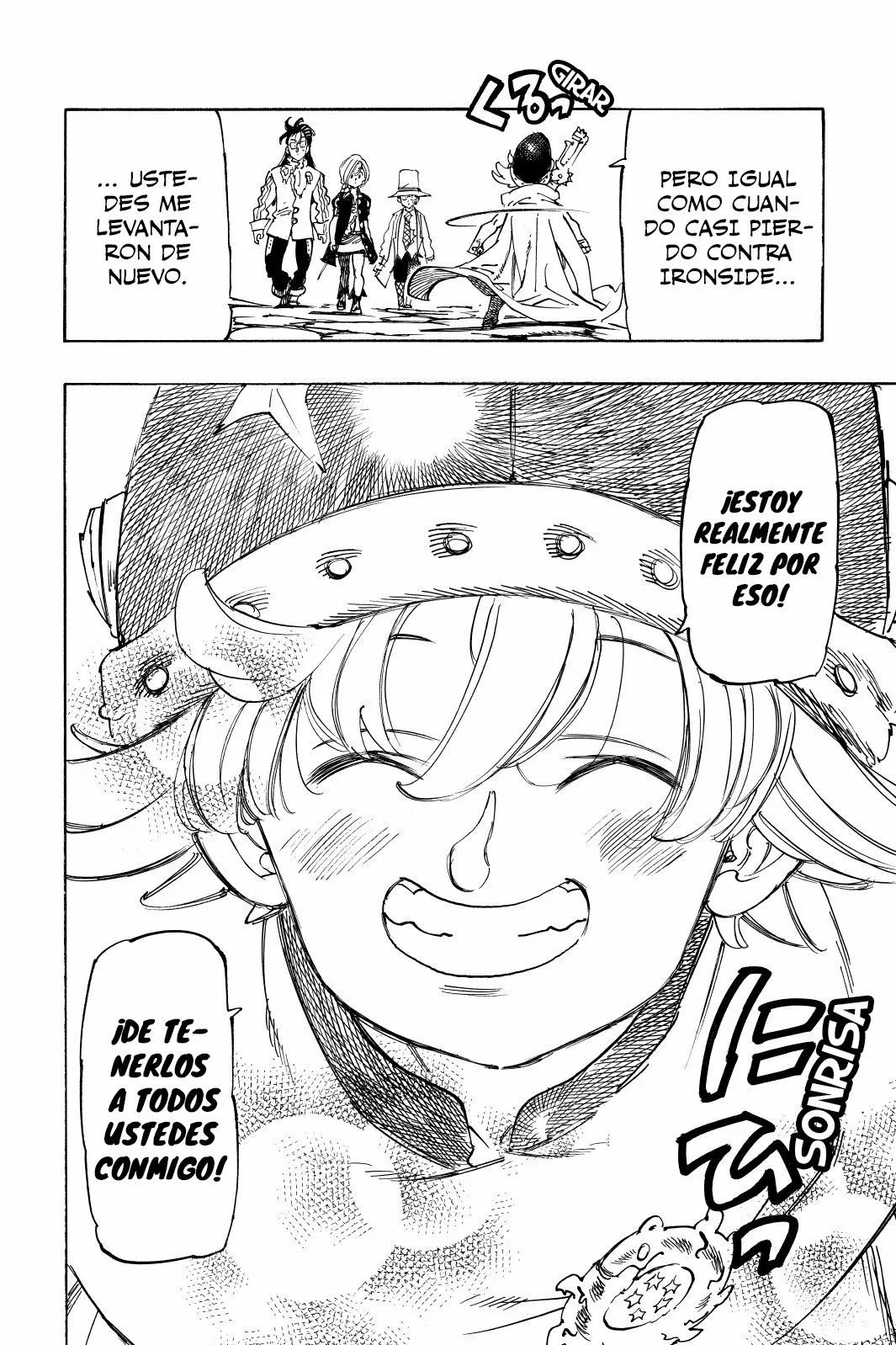 Página 13 del Manga