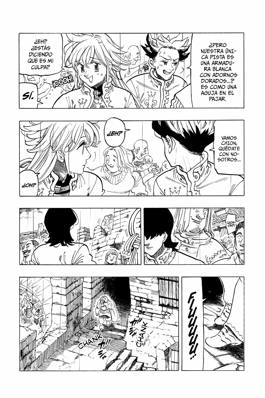 Página 5 del Manga