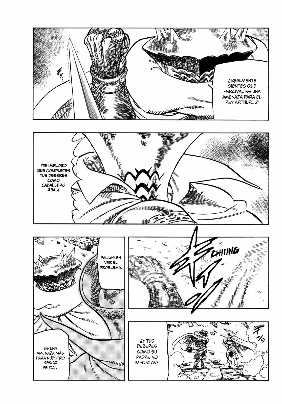Página 13 del Manga