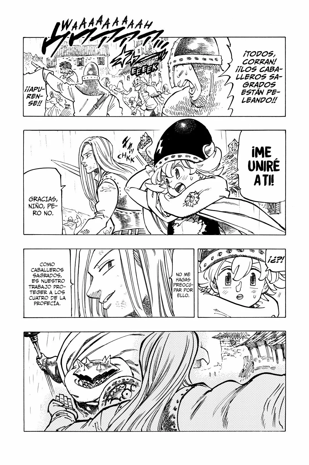 Página 13 del Manga