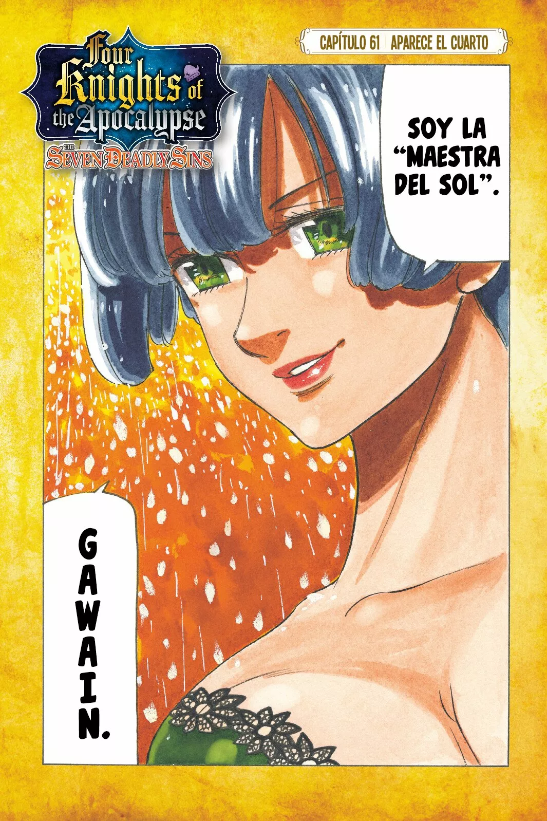 Página 2 del Manga