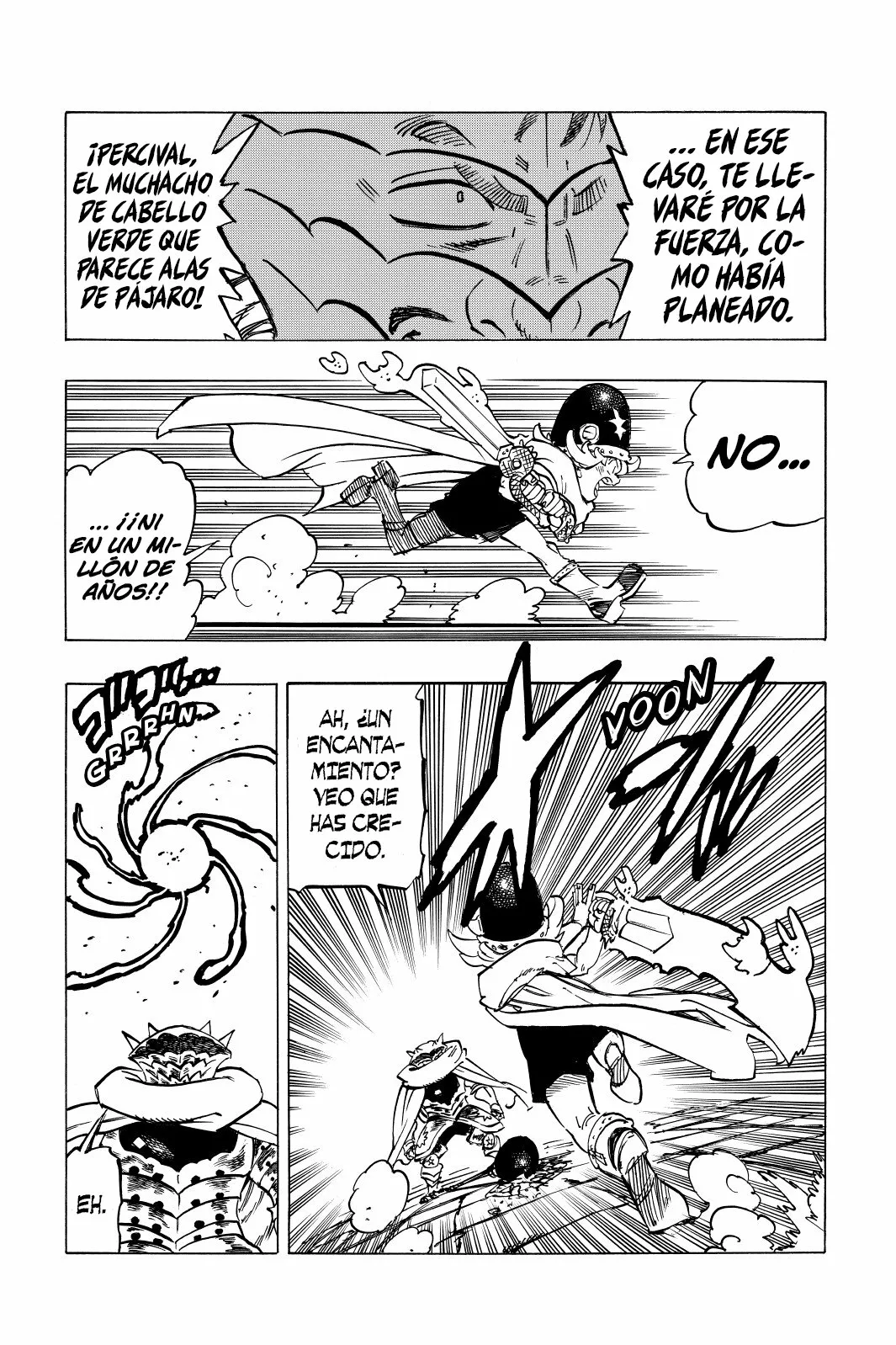 Página 7 del Manga