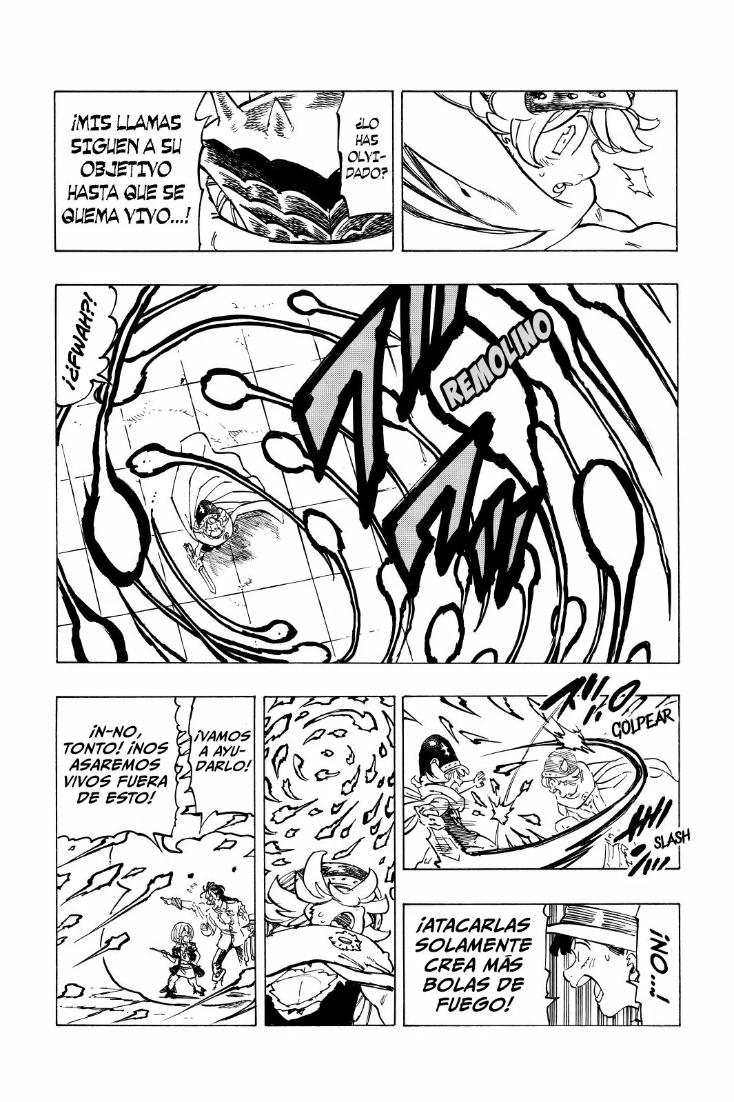 Página 9 del Manga