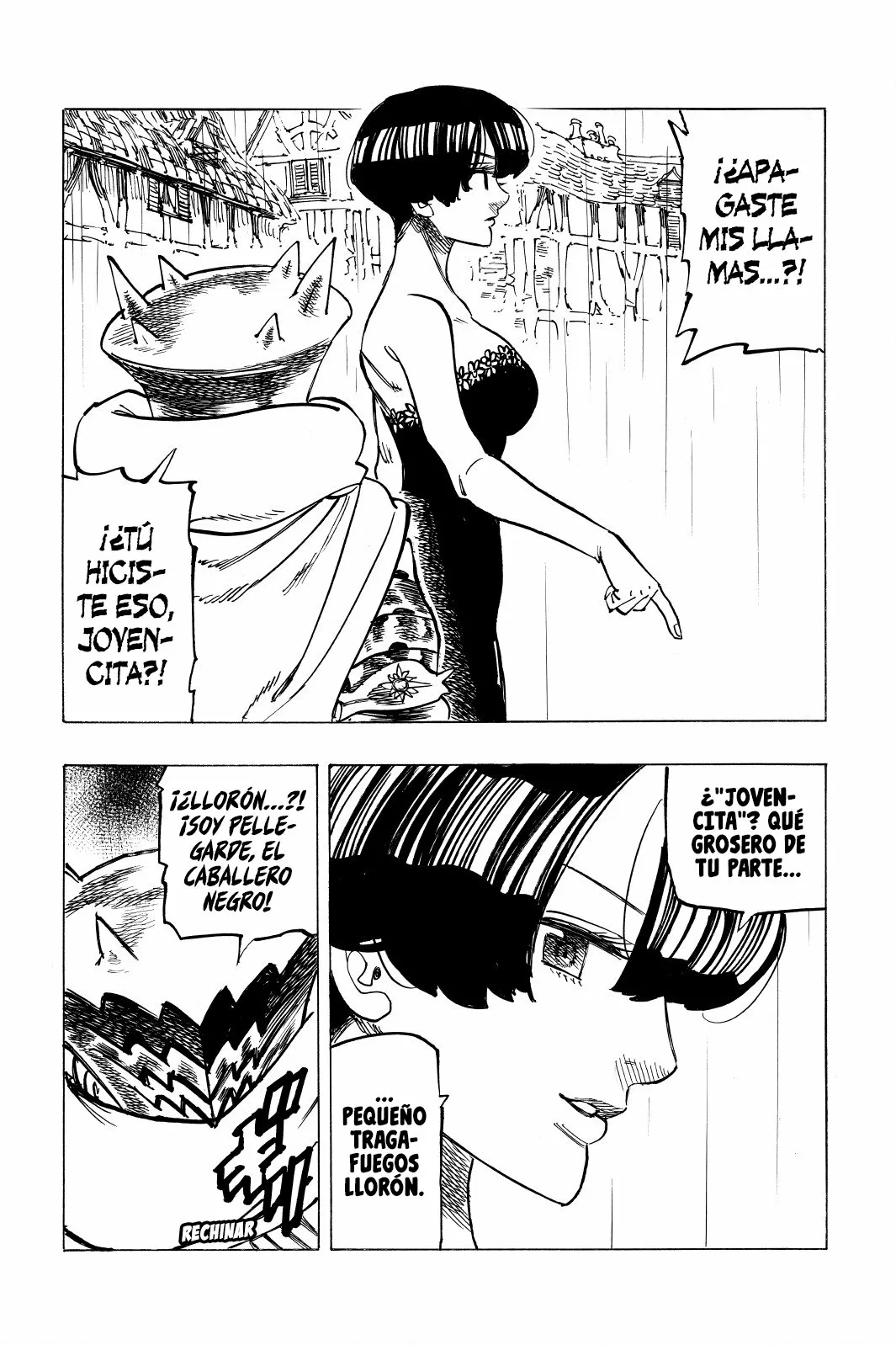 Página 13 del Manga