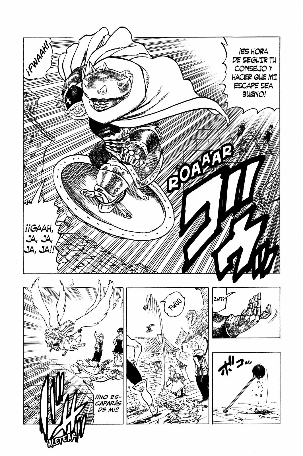 Página 10 del Manga