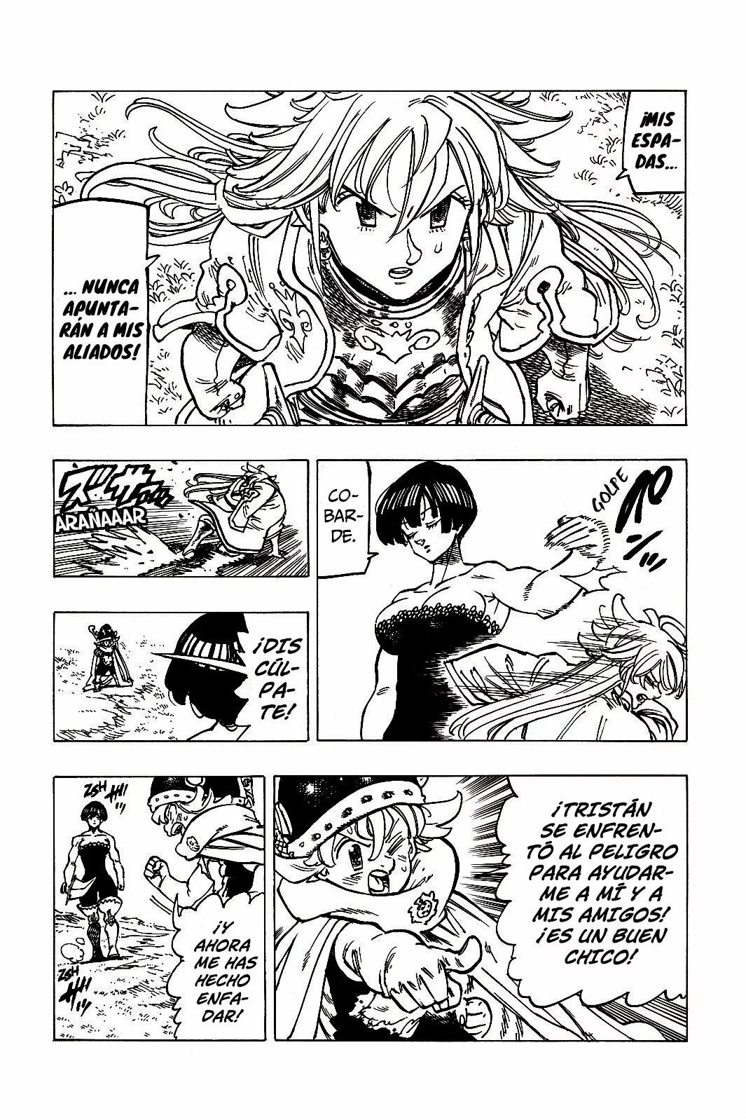 Página 9 del Manga