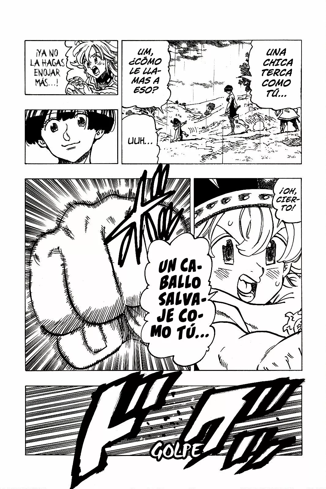 Página 10 del Manga