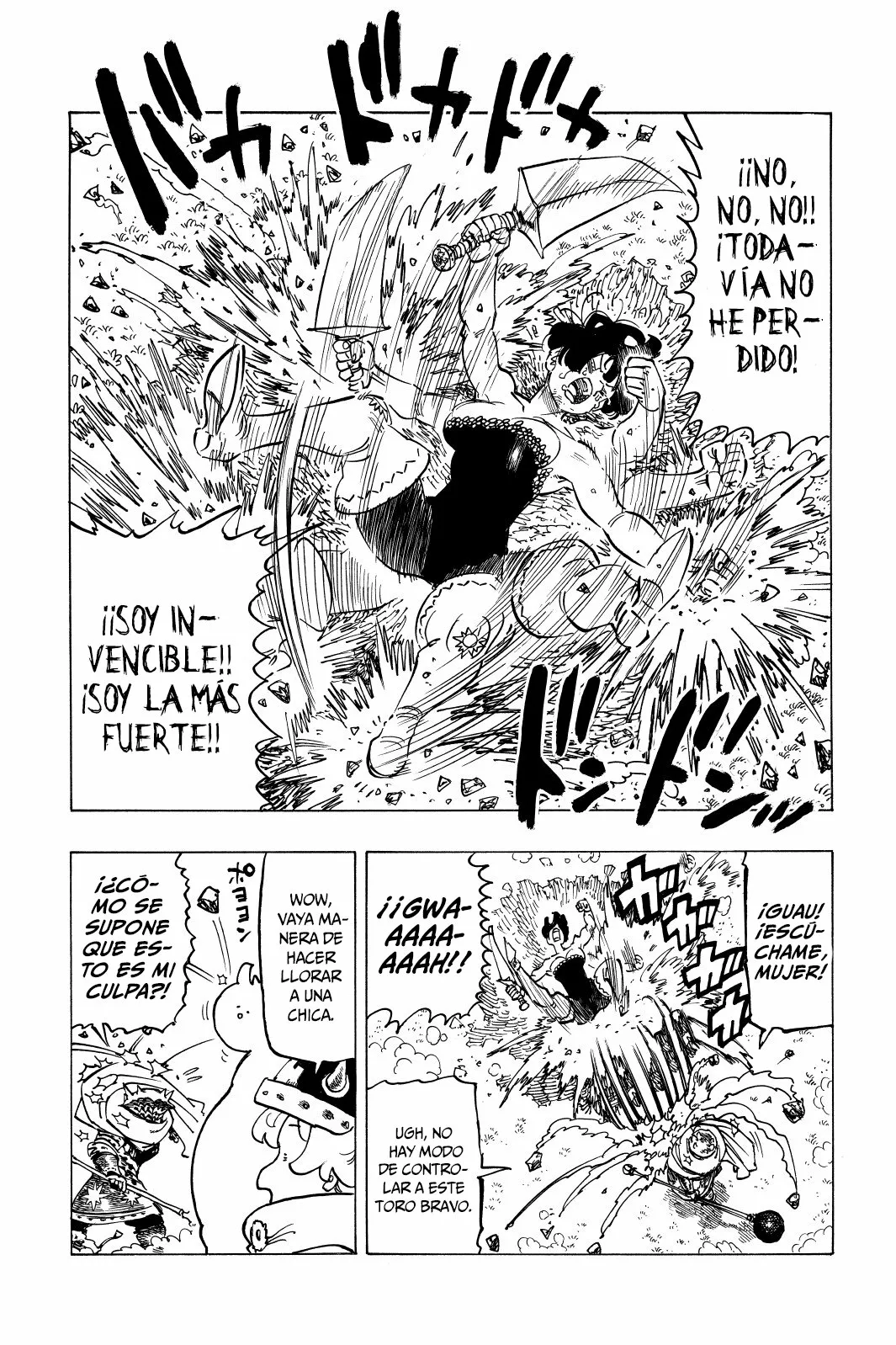 Página 4 del Manga