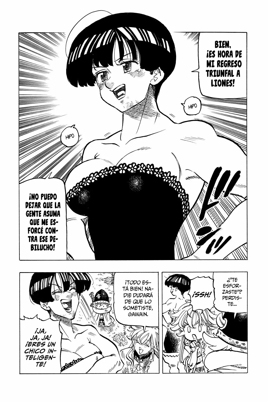 Página 9 del Manga