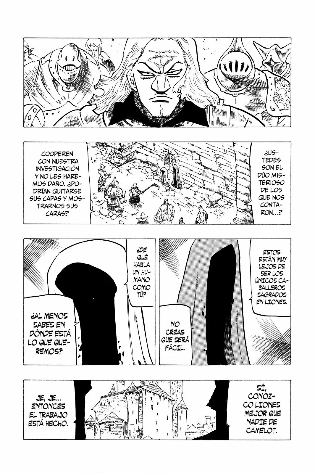 Página 14 del Manga