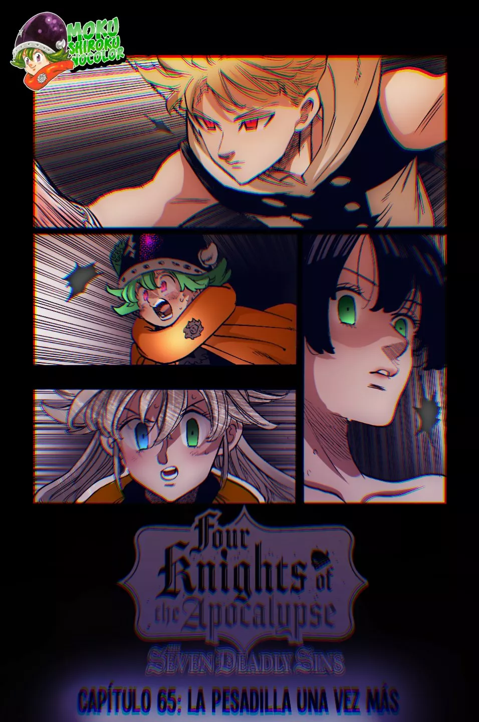 Página 2 del Manga