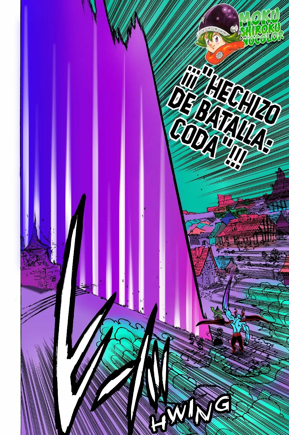 Página 9 del Manga