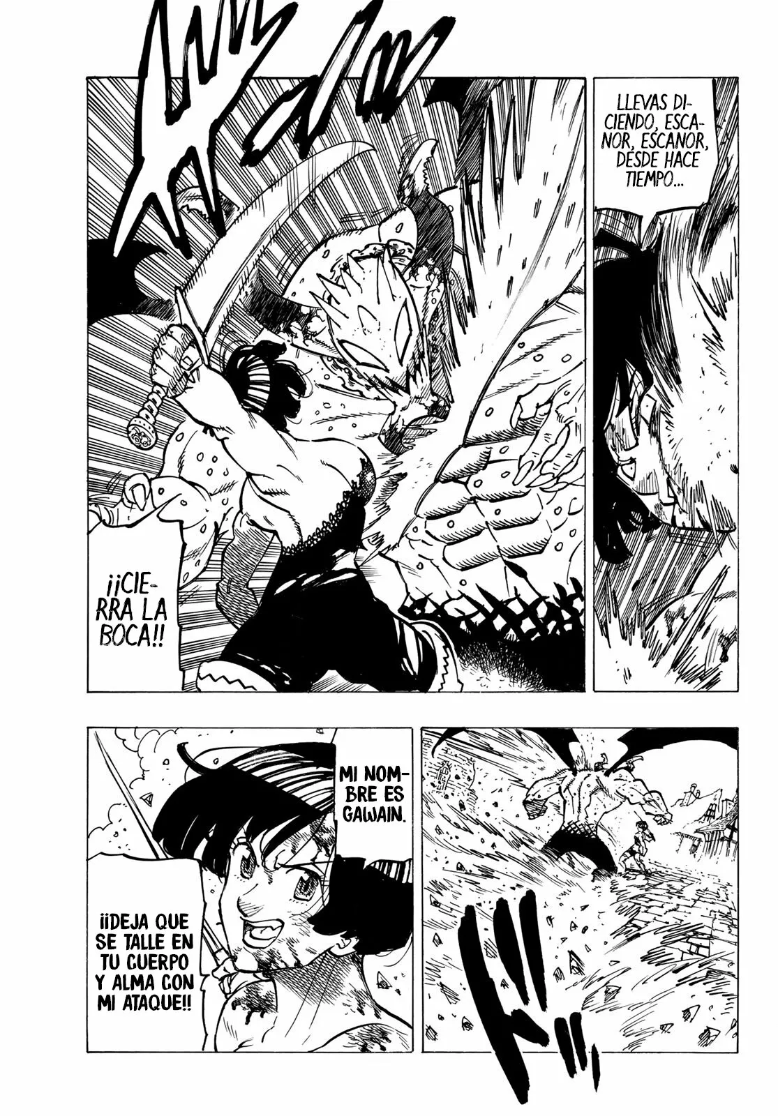 Página 7 del Manga