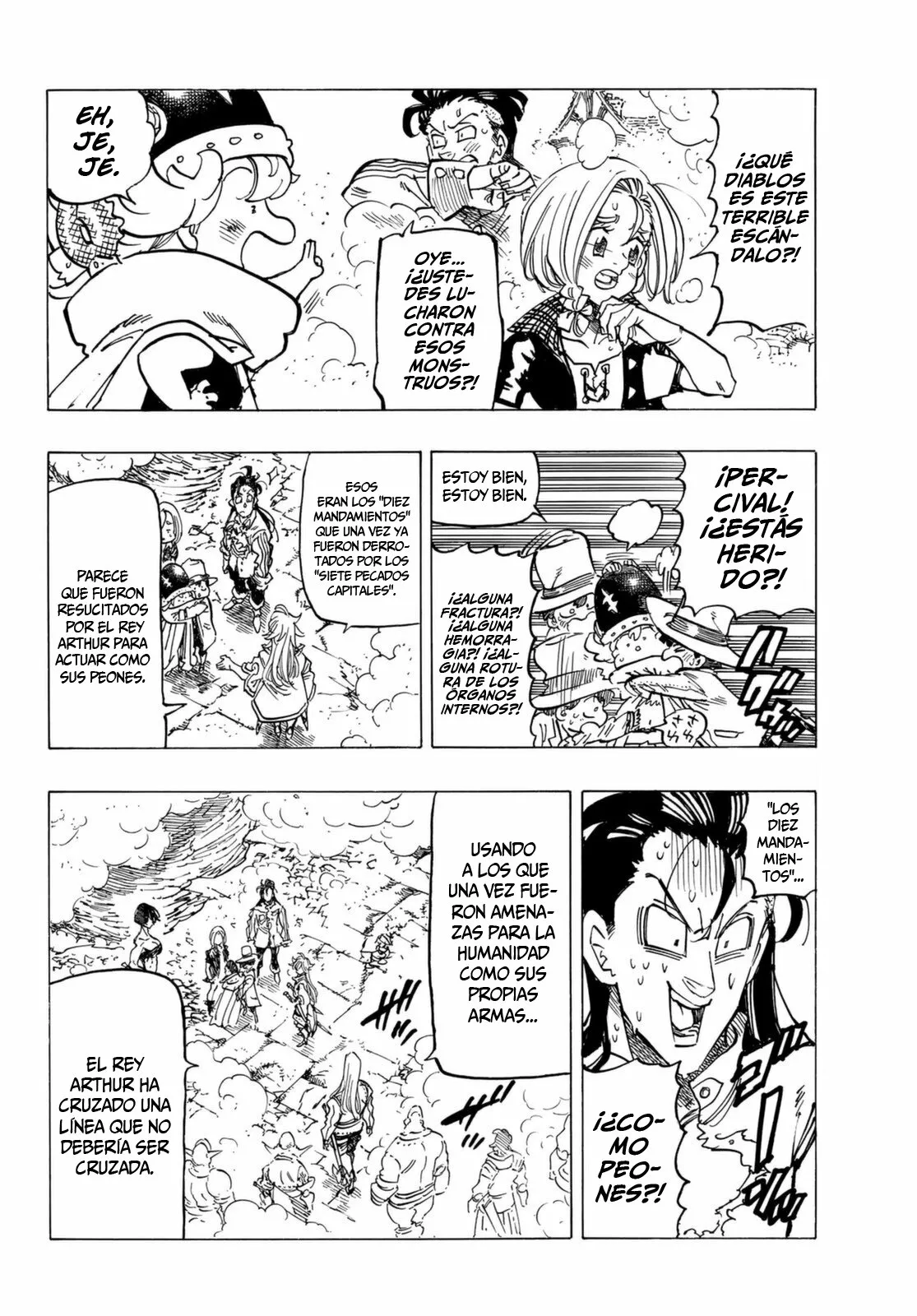 Página 5 del Manga