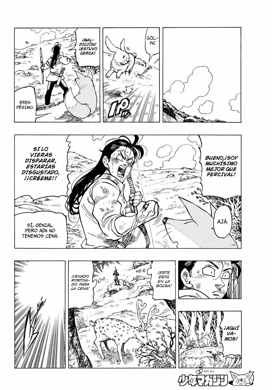 Página 7 del Manga