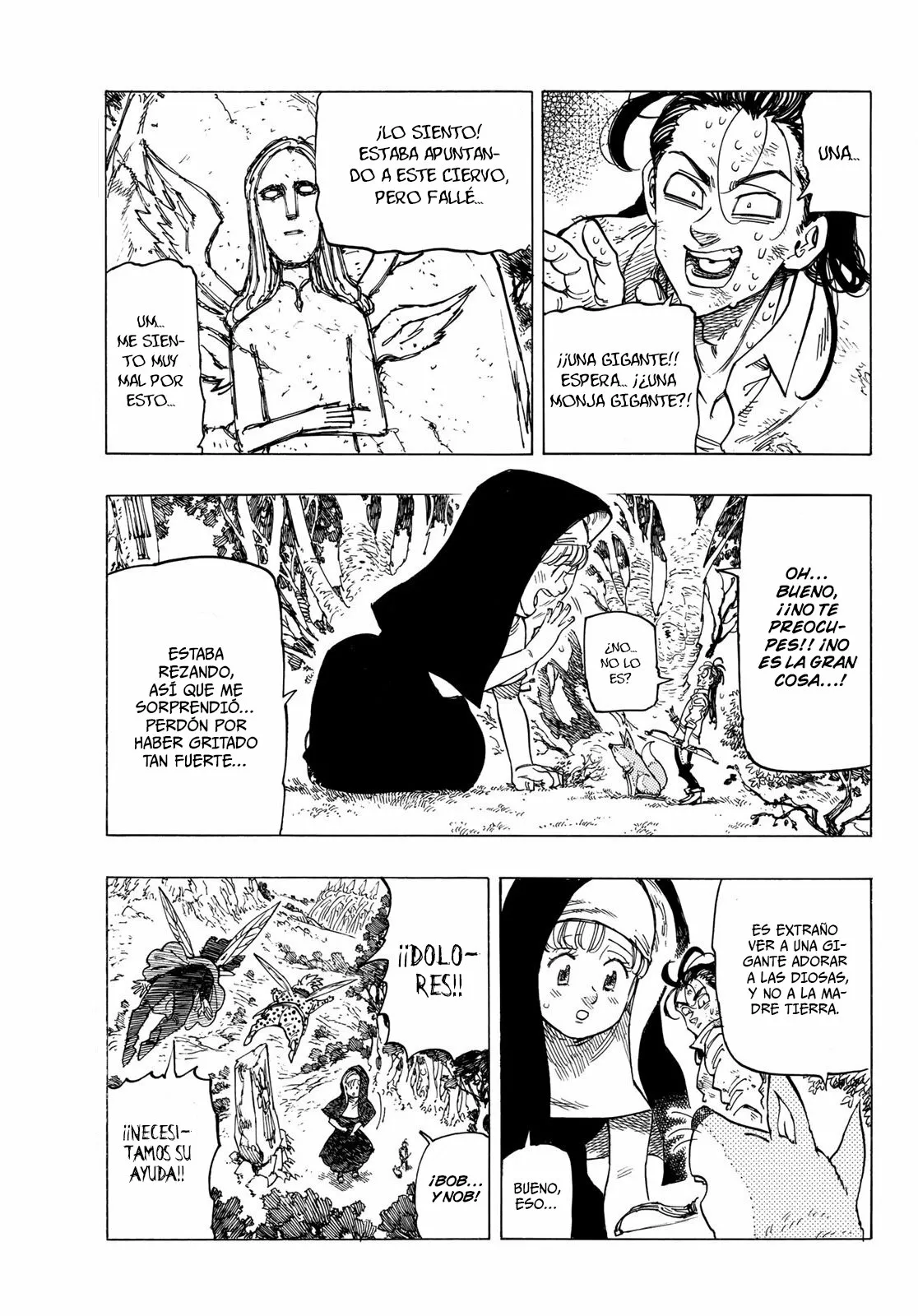 Página 10 del Manga