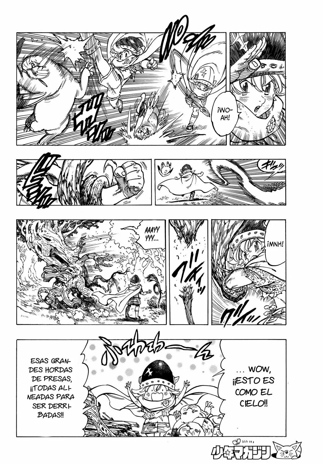 Página 13 del Manga