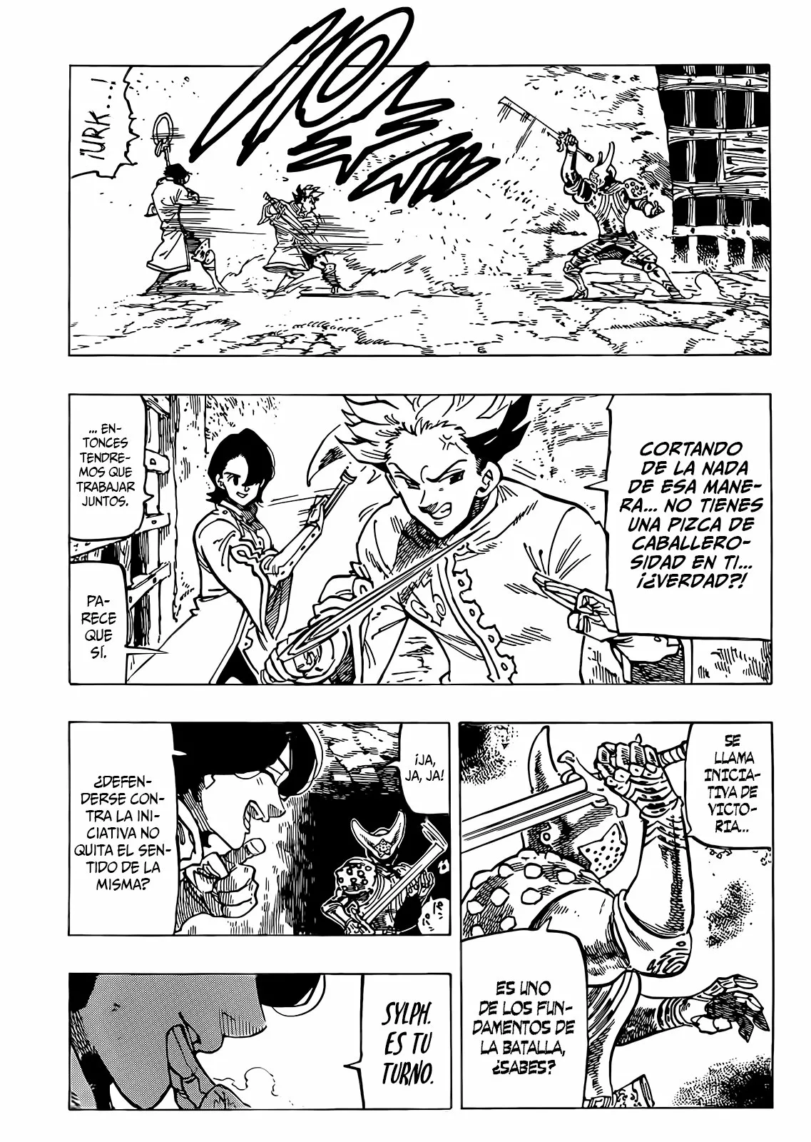 Página 4 del Manga