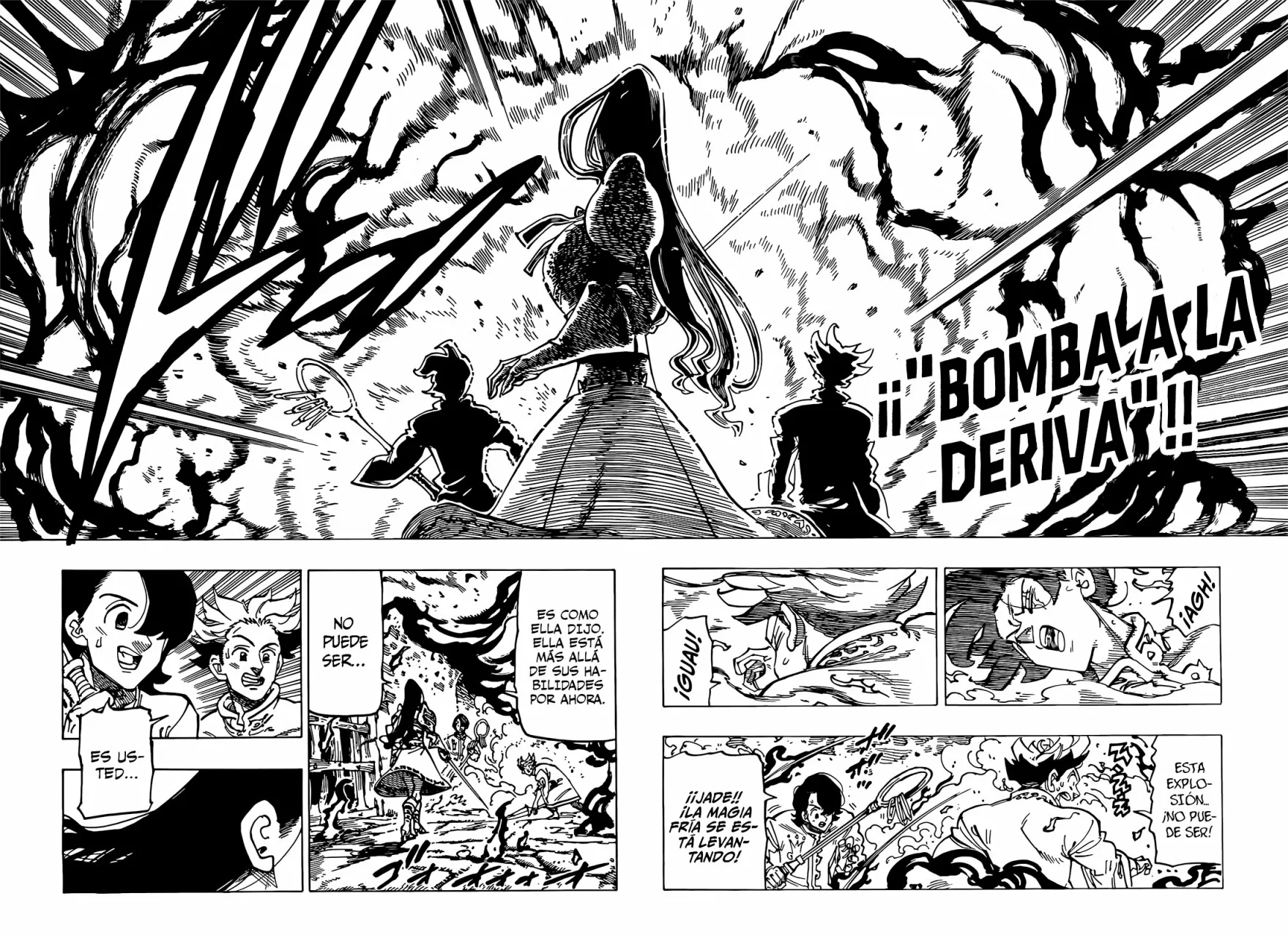 Página 7 del Manga