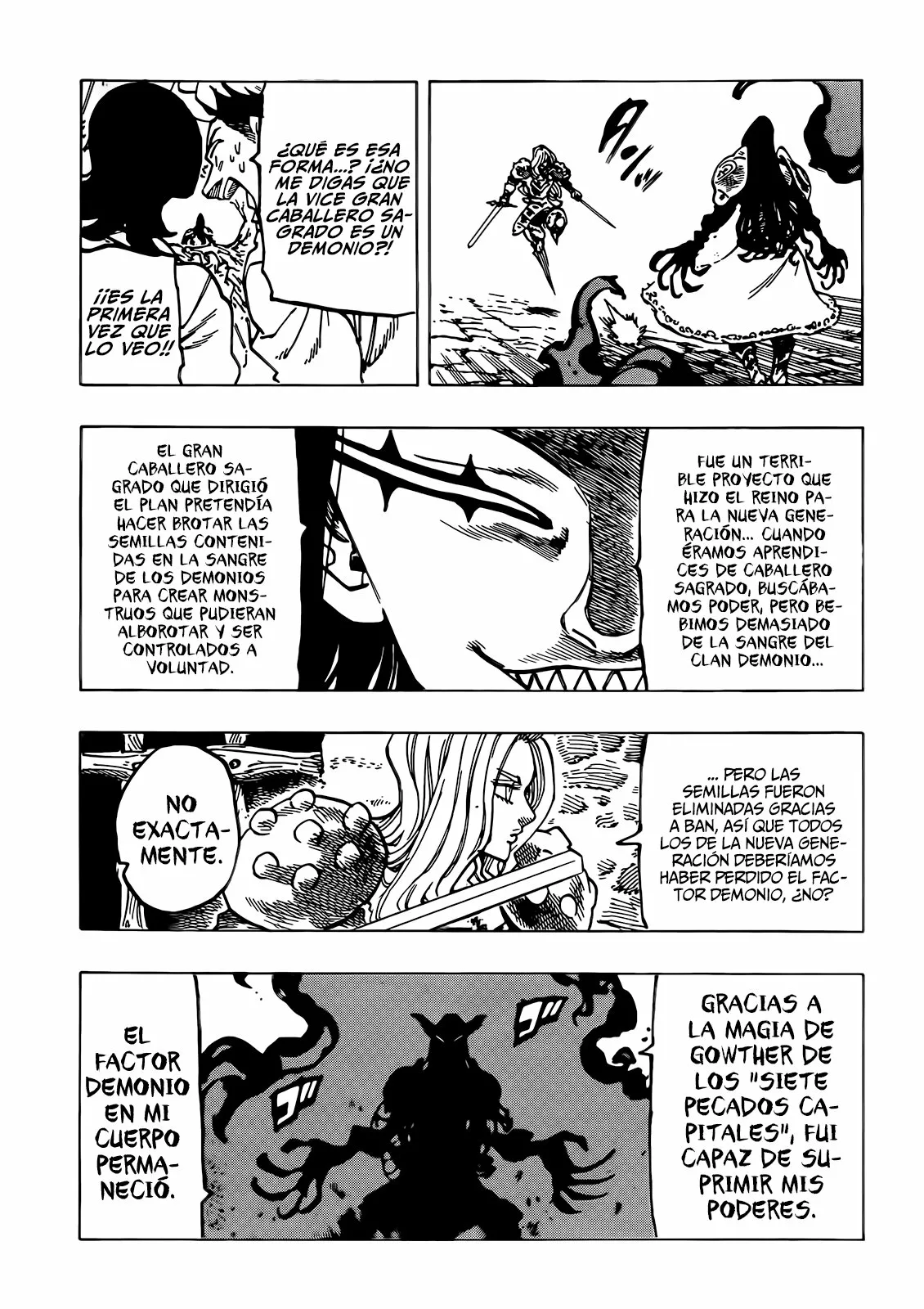 Página 13 del Manga