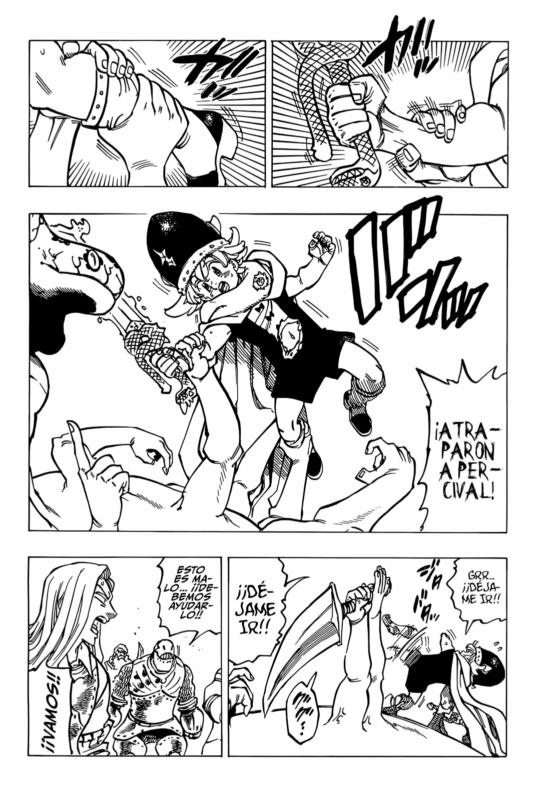 Página 10 del Manga