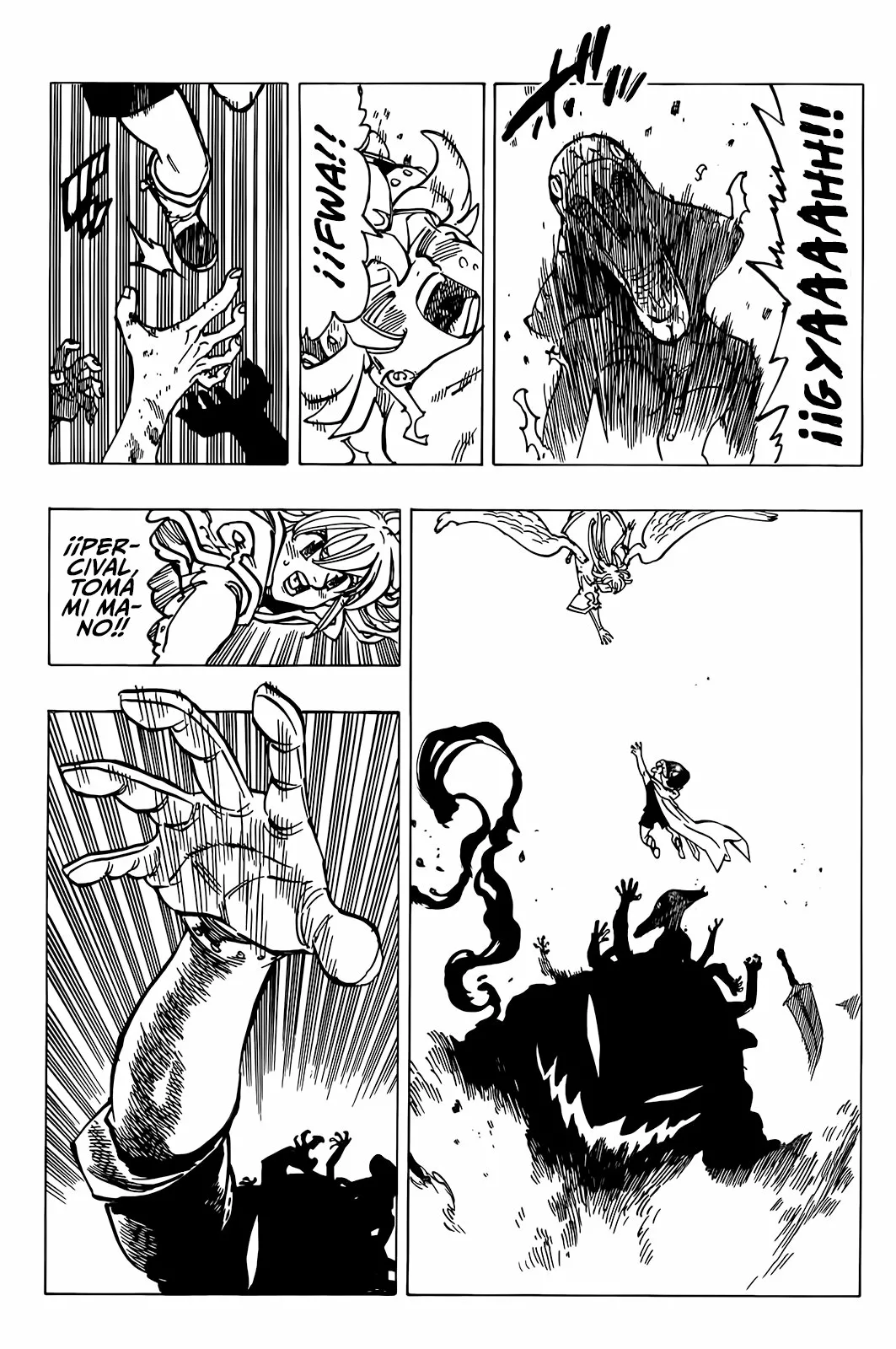 Página 13 del Manga