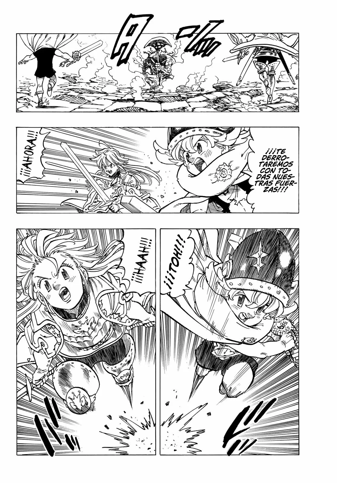 Página 7 del Manga