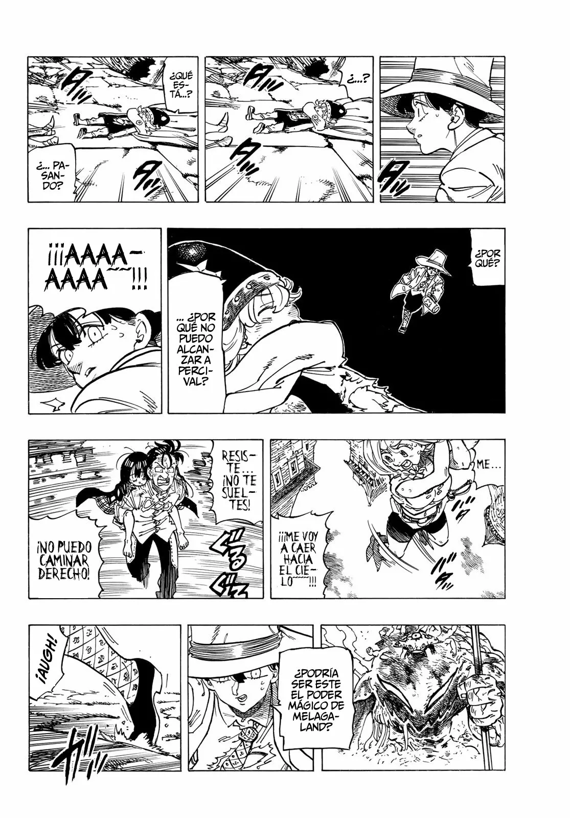 Página 9 del Manga